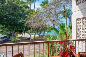 Great Value! Beach & Ocean View Condo! - Kona Reef B-21 at Park & Next to Road